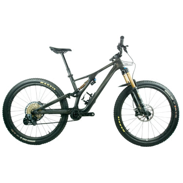 Specialized S-works Stumpjumper 27.5 2019 Talla M