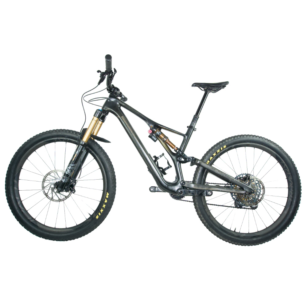 Specialized S-works Stumpjumper 27.5 2019 Talla M